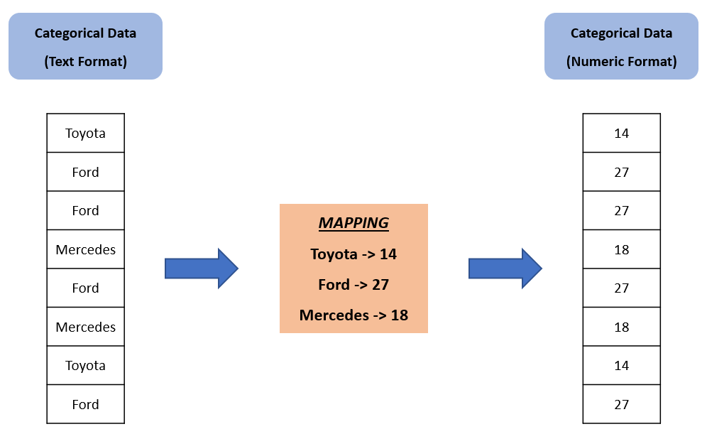 what is considered a categorical variable