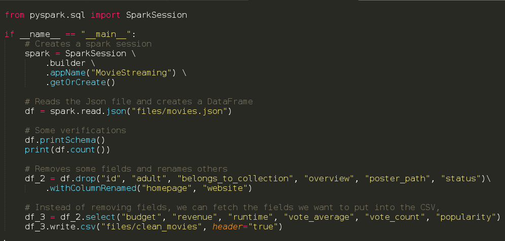 Apache Spark With PySpark — A Step-By-Step Approach | by Amine ...