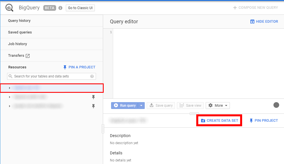 bigquery ml logistic regression