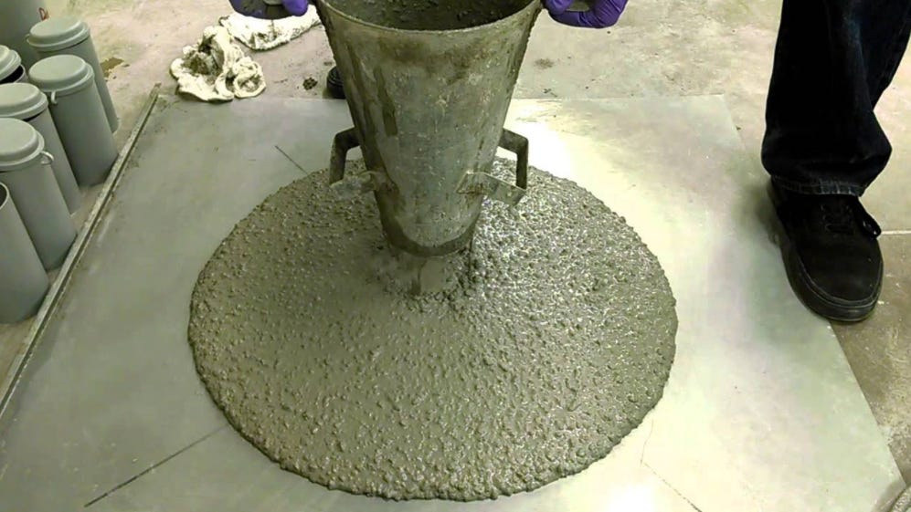 Hyperplasticizers in High-Strength Self Compacting Concrete.