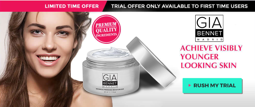 gia bennet moisturizer