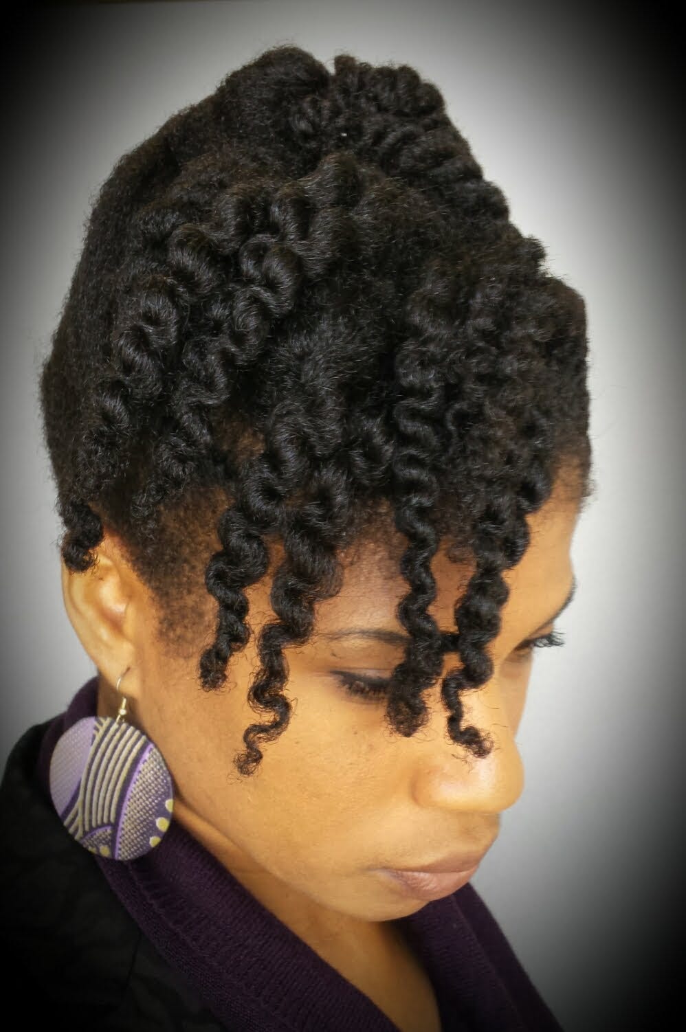 Do S And Don Ts For Protective Styling African American 4b Fine Type Hair By Samantha X Medium