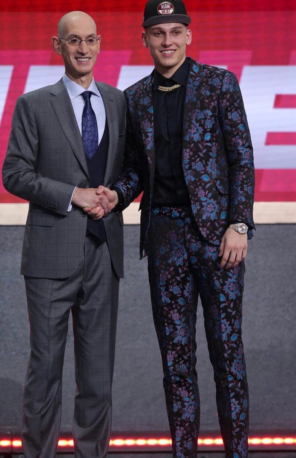 View Nba Draft Day Suits 2019 Gif