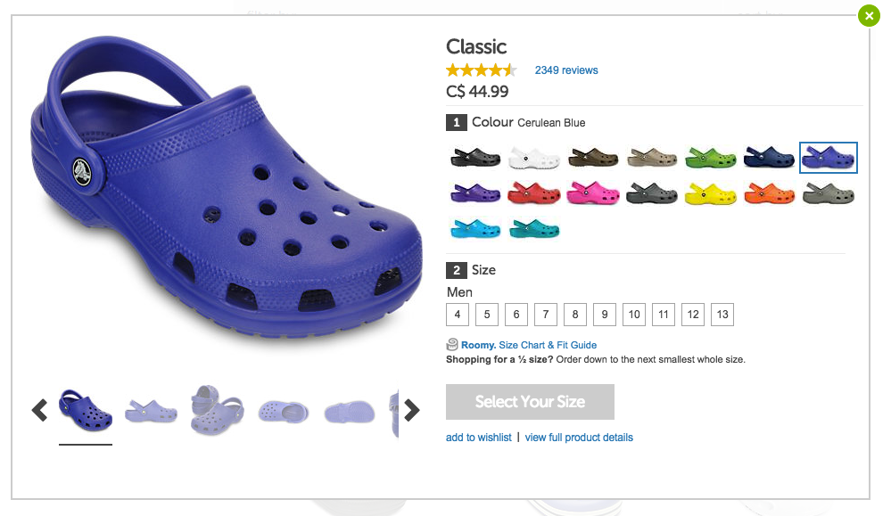 why is crocs so costly