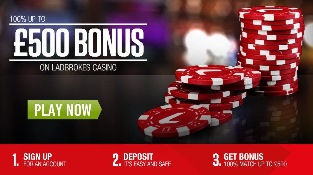 Ladbrokes Sign Up Offer Casino Ladbrokes Sign Up Offer Casino