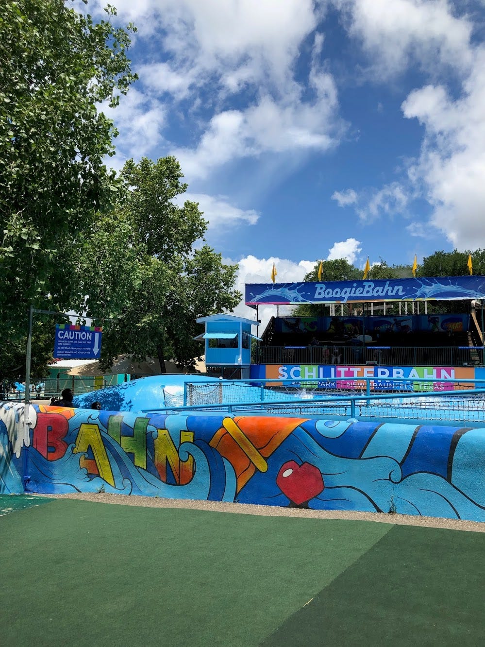 Summertime Family Fun At Schlitterbahn Waterpark Resort