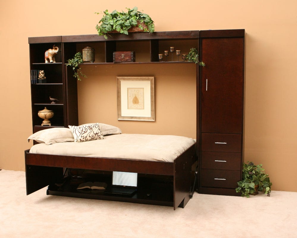 Murphy Desk Bed Tips Realmurphybed Medium