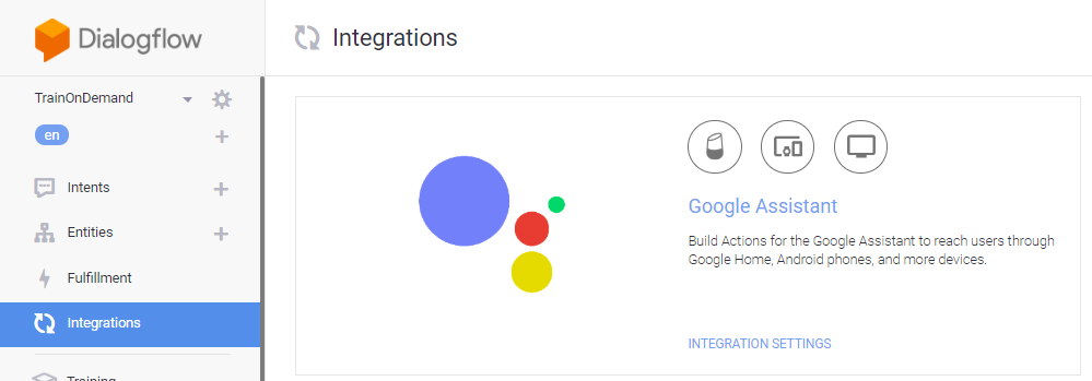 google assistant trådfri