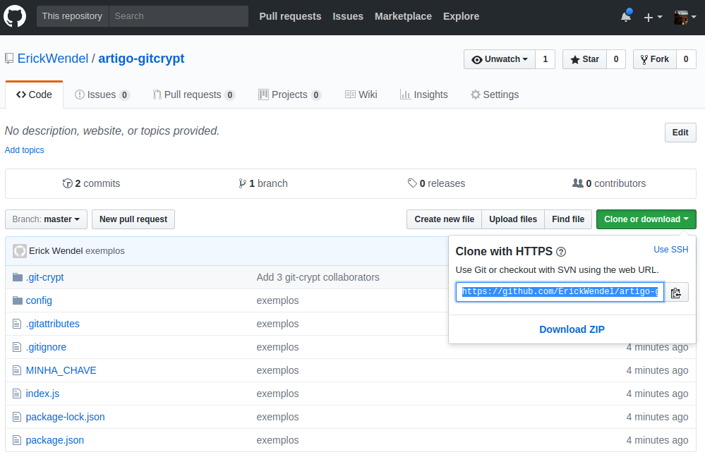 Protegendo dados sensíveis com GitCrypt Training Center Medium