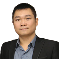 Mr. Nguyen The Cuong — Founder of Vconomics