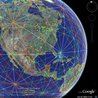 Ley Lines The Magical Energy Grid That May Or May By Rowan Pike Darkmoon Revolution Medium