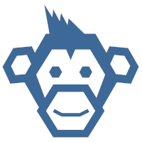 Skwych, the Neuralia.co Monkey logo