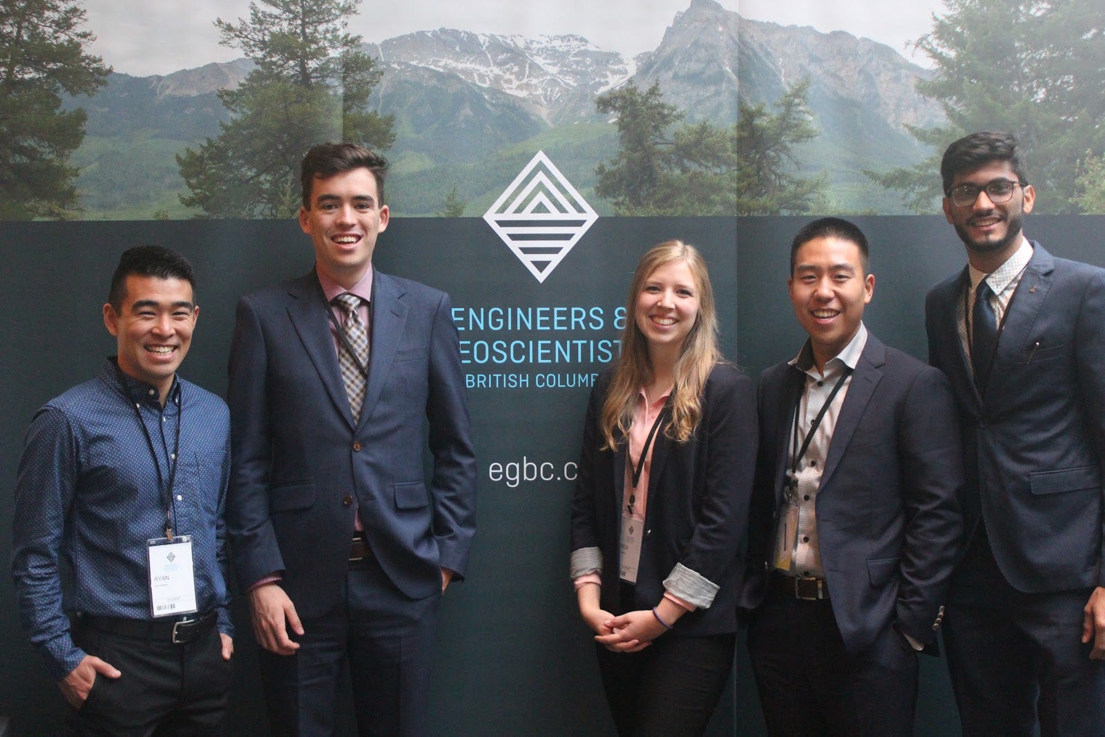 EGBC Conference & AGM 2017 UBC EUS Conferences Medium