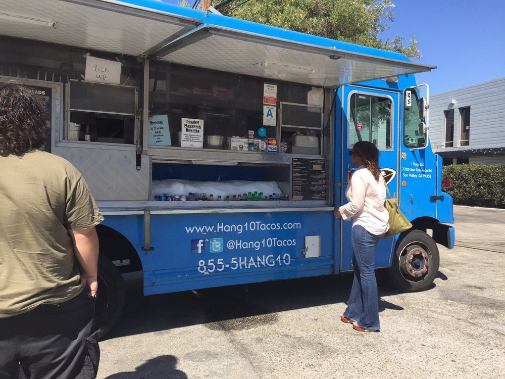 The Best Food Truck Props In Hollywood Henrynickolas07