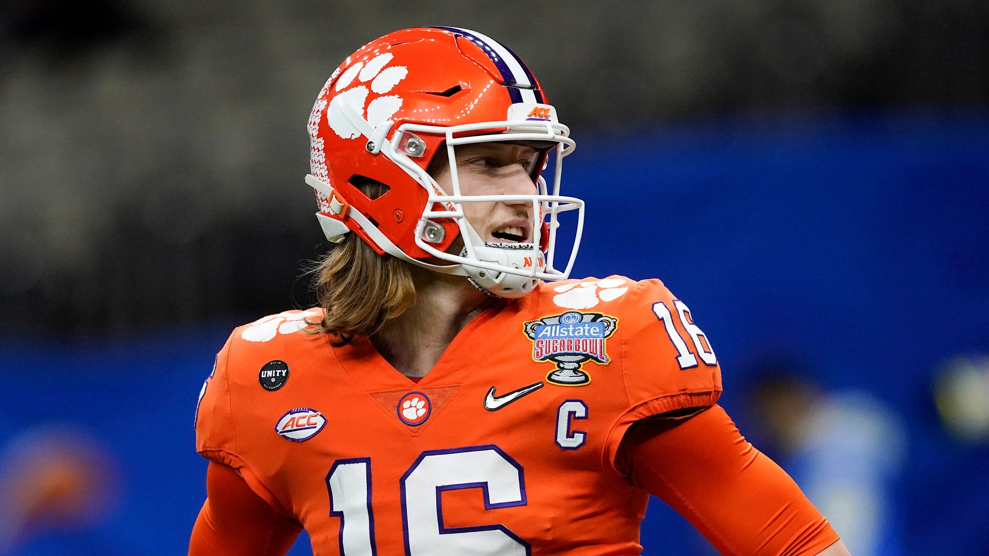Scouting Profile Trevor Lawrence Qb Clemson By Rajan Nanavati Sportsraid Medium
