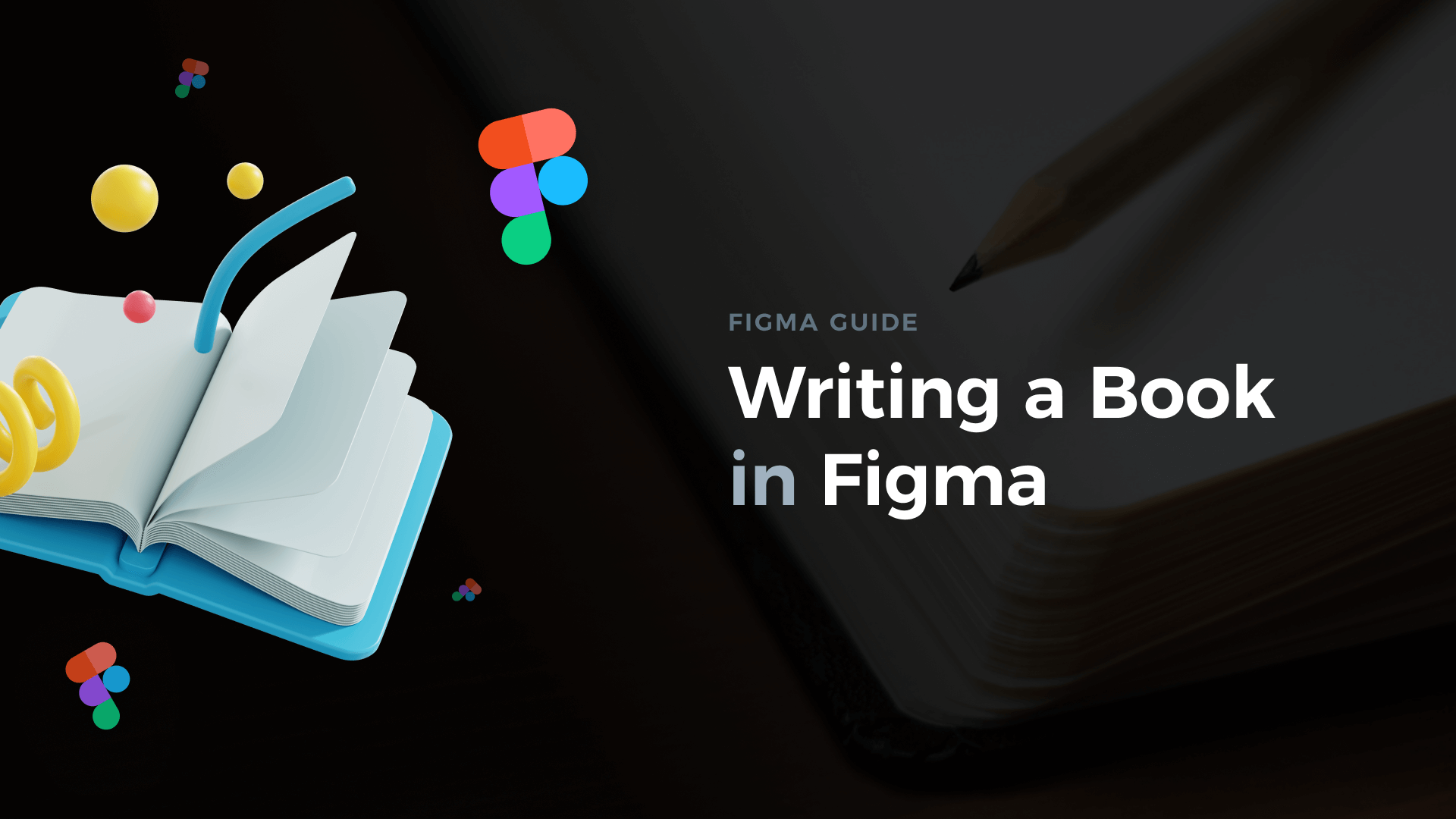 How to Write a Book in Figma — My Story of creating UI Design