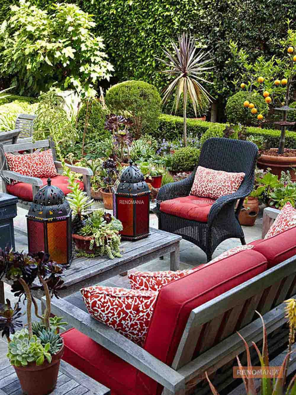 Garden Art And Outdoor Decor Decorate Your Outdoors By Using The By Renomania Medium