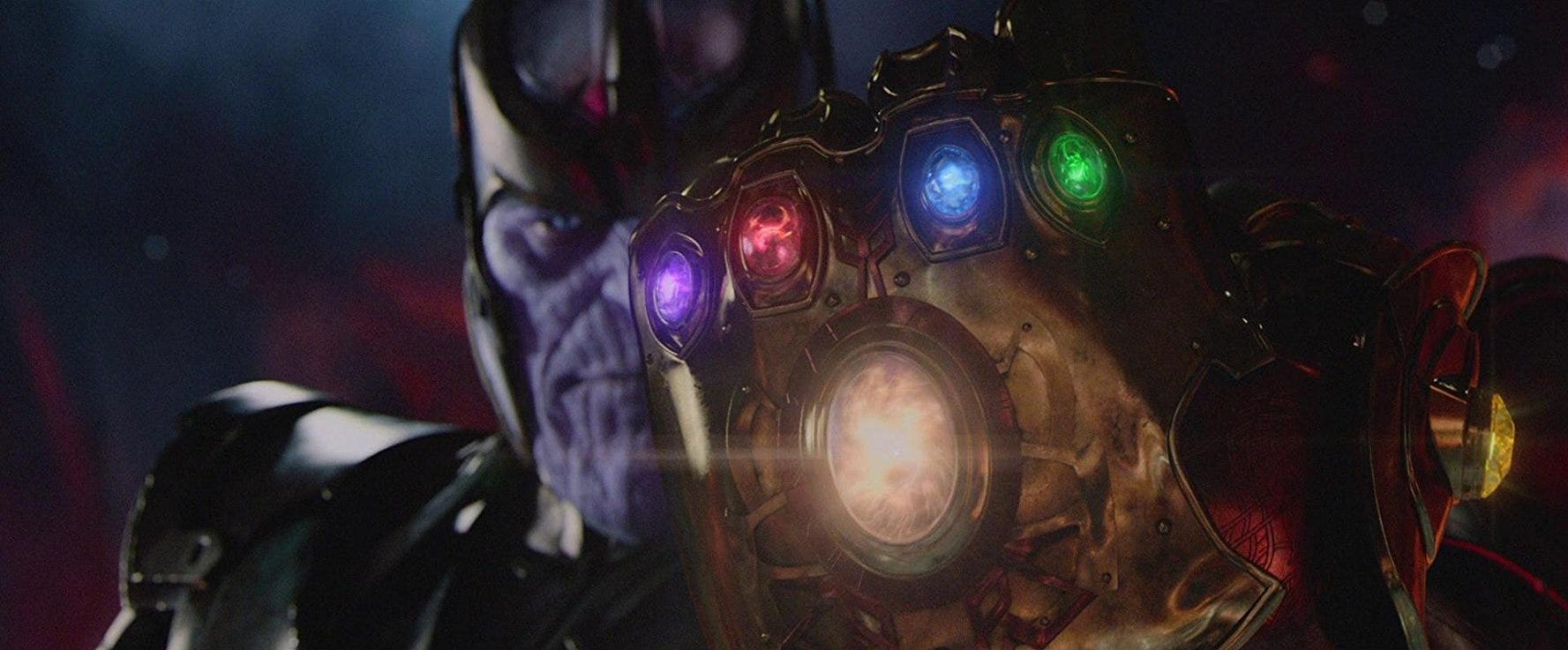 Ulasan Film Avengers Infinity War By Anandi Justika I Medium