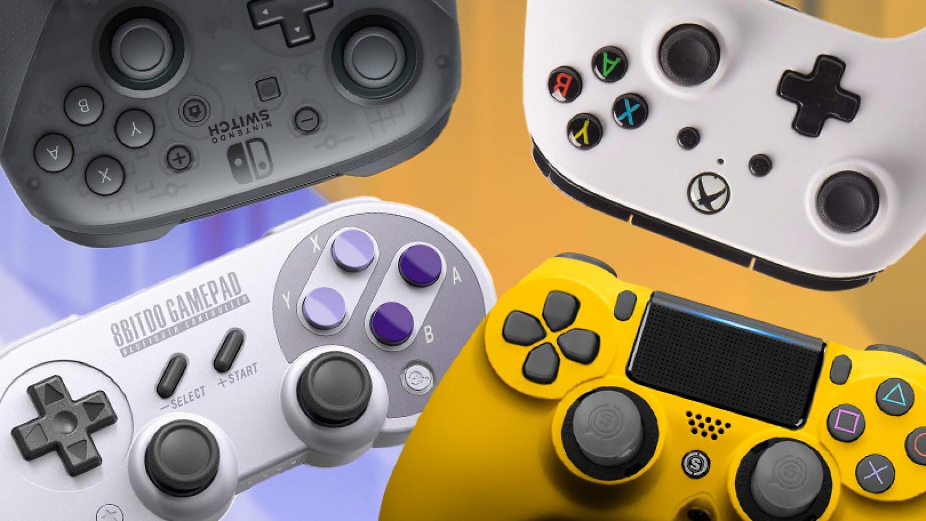 How to Choose the Right Game Controller for Your PC | by PCMag | PC  Magazine | Medium