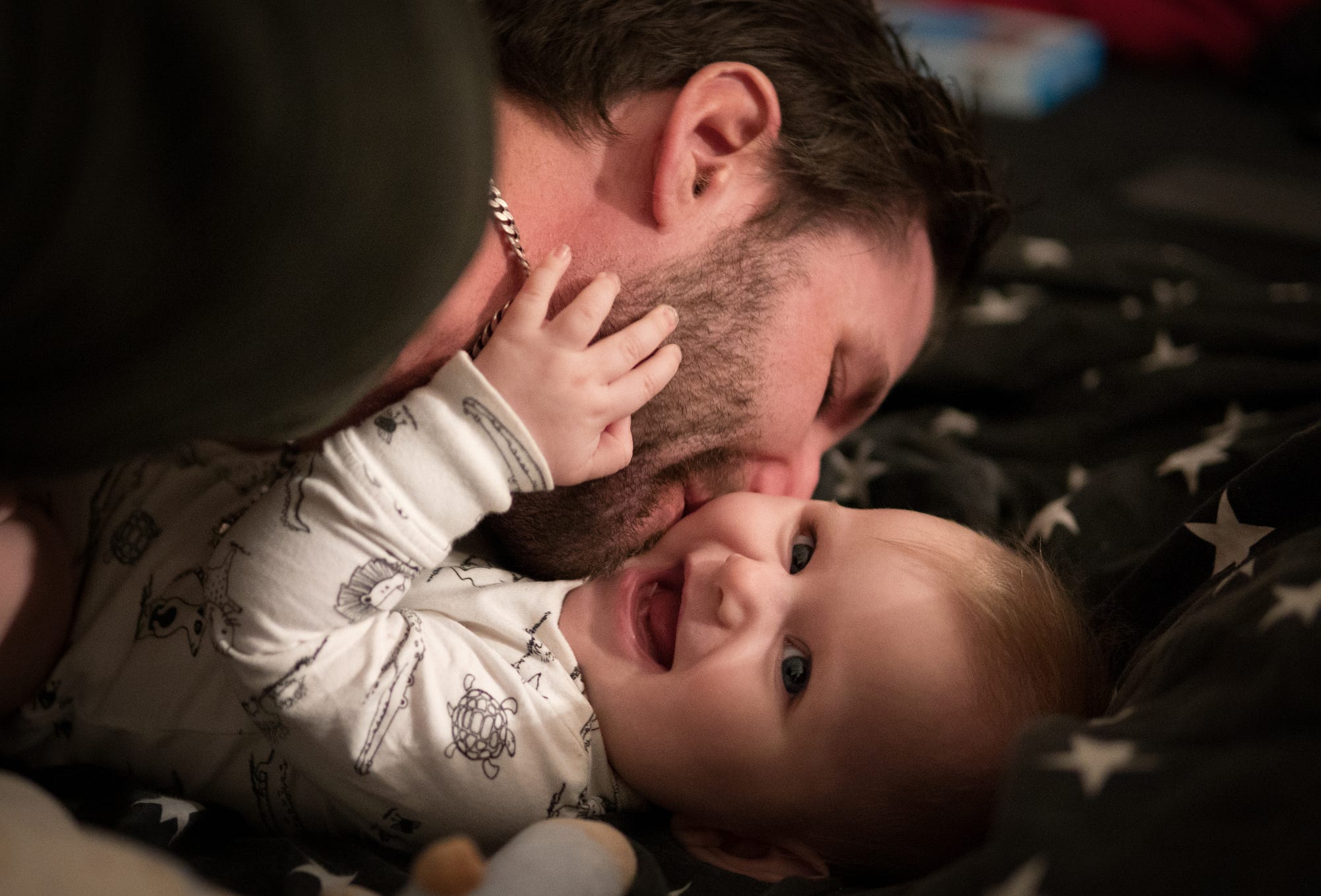 Fatherhood Taught Me How Little I Know By Chad Prevost P S I Love You