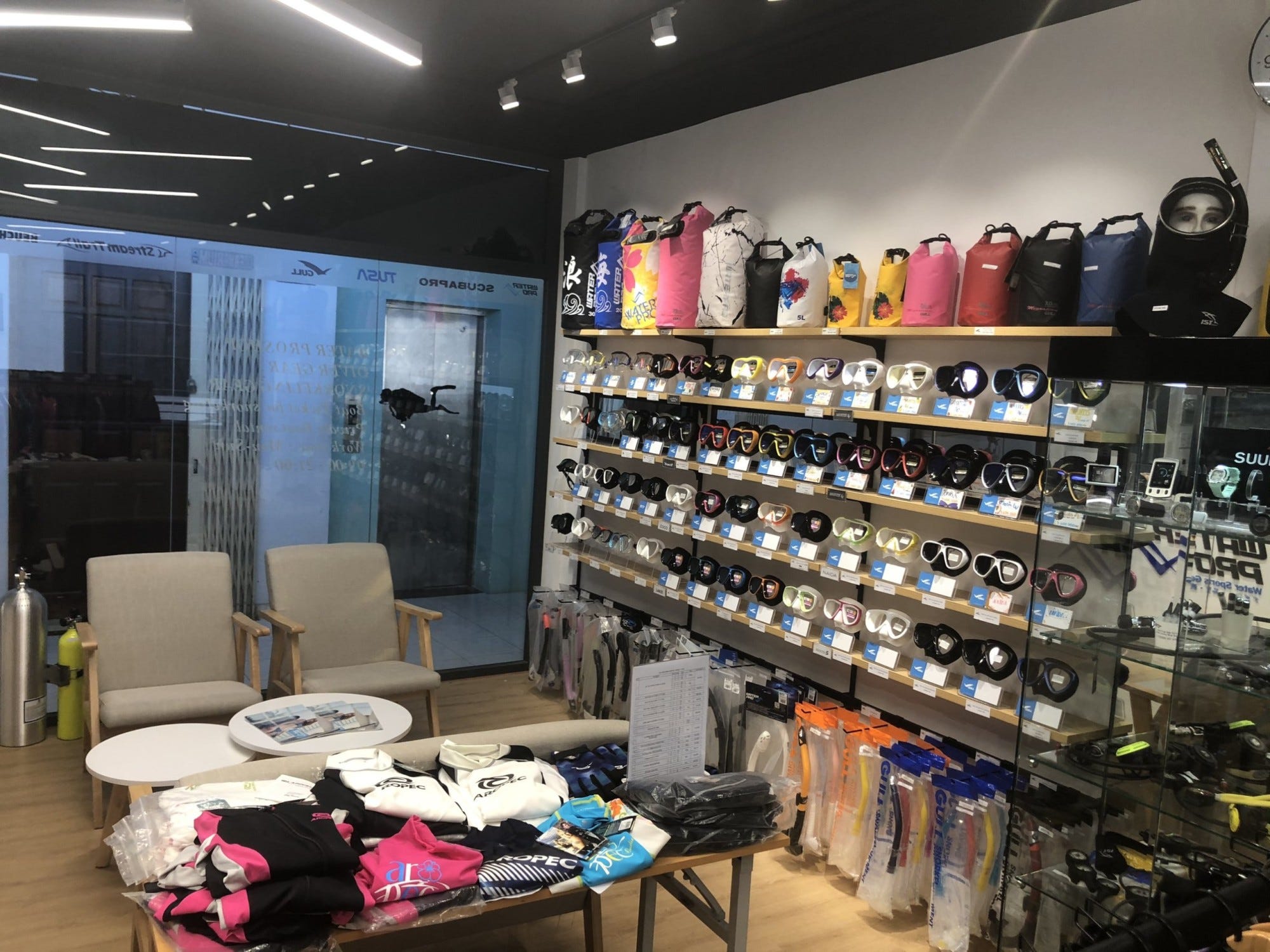 Đồ Lặn Biển & Thiết Bị Lặn Biển Giá Rẻ - 10