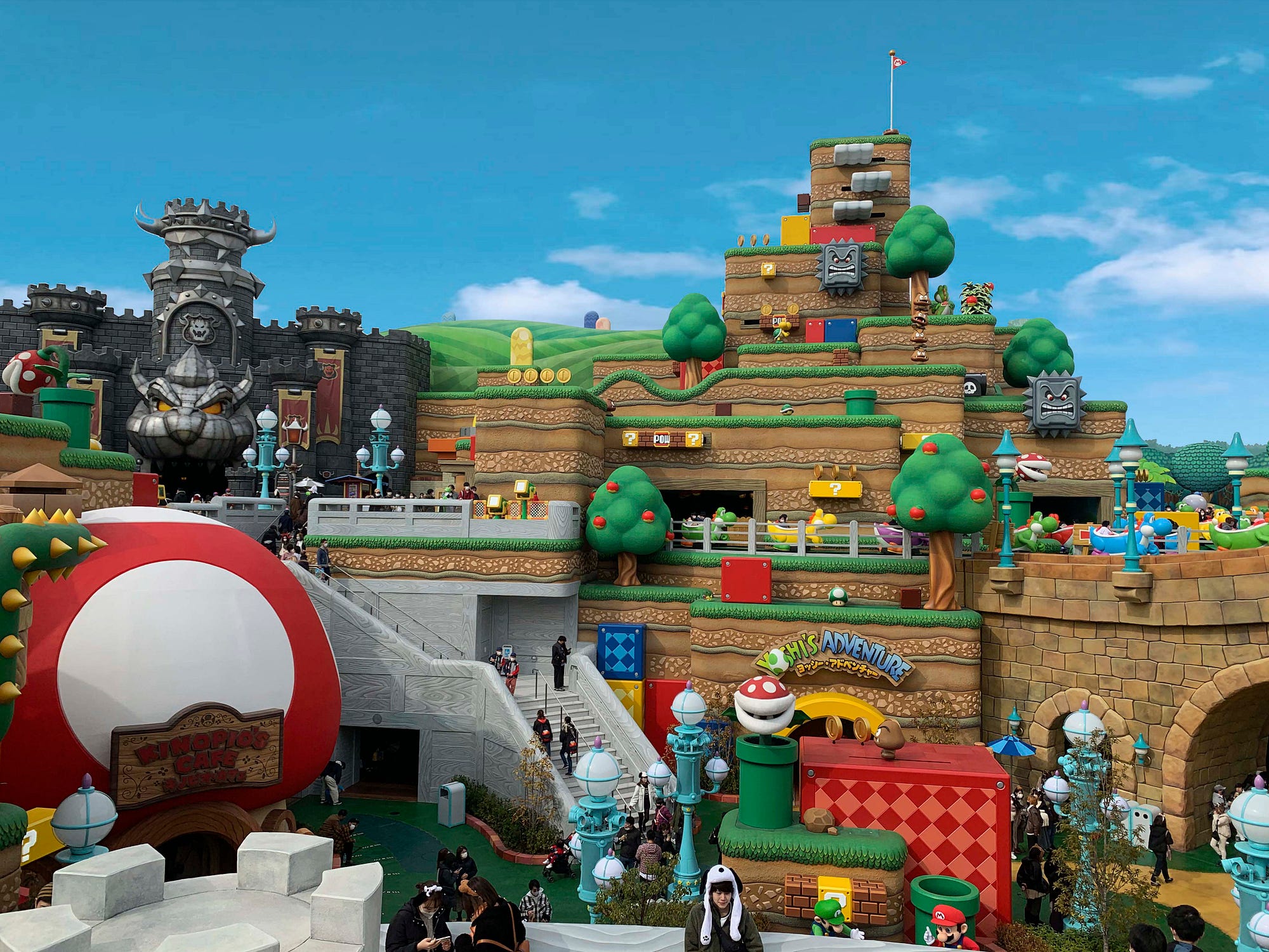 Super Mario in 2021. From a simple video game to versions… | by Ashima ...