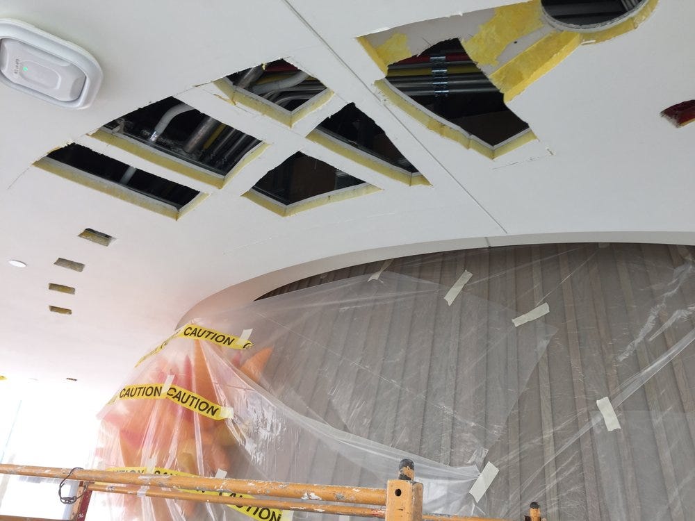 Fellert Vs Usg Acoustical Plaster Design Strategies