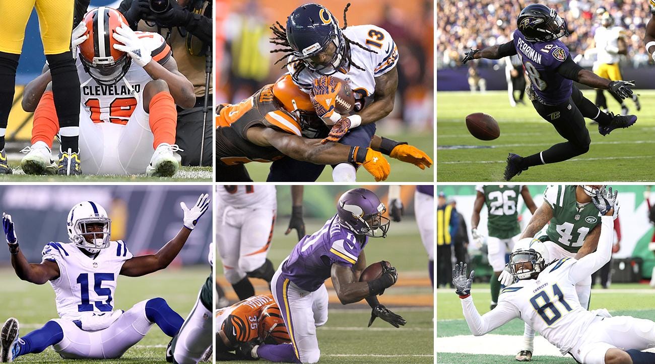 The 10 Biggest Nfl Draft Wide Receivers Busts Since 2000 By Rajan Nanavati Medium