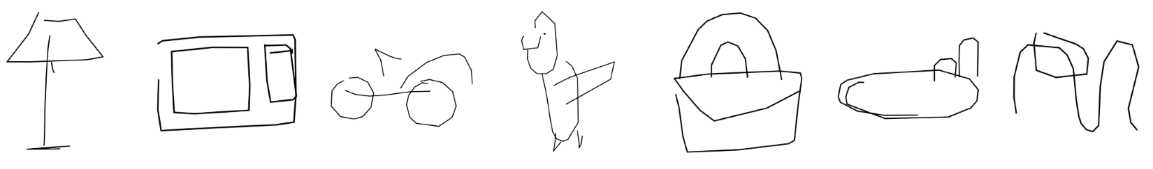 Analyzing Sketches Around The World With Sketch Rnn By Alyssa Li Dayan Analytics Vidhya Medium