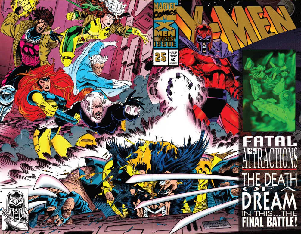 Ranking All The X Men Events The Top 11 By Christian Thrailkill Mar 21 Medium
