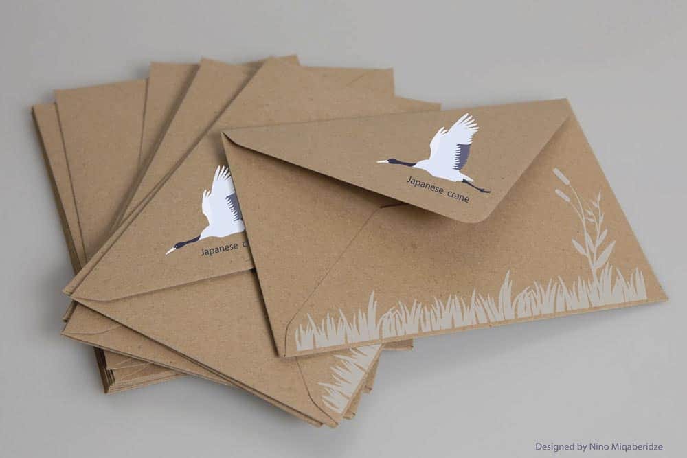 15 Creative Envelope Design Ideas Examples For Inspiration