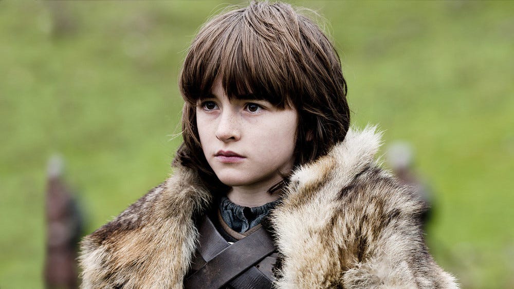 Game of Thrones: Stark Kids ranked by Tone Aye Dope Rants