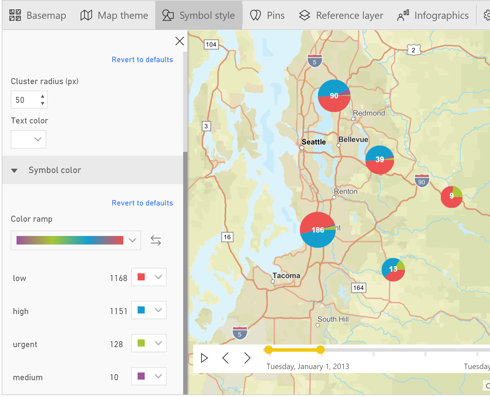 Mapping Data In Power Bi Part 2 By Capax Global Hitachi Solutions Braintrust Medium
