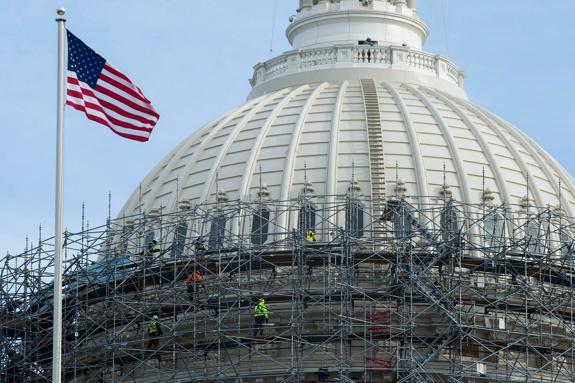 reconstruction photos