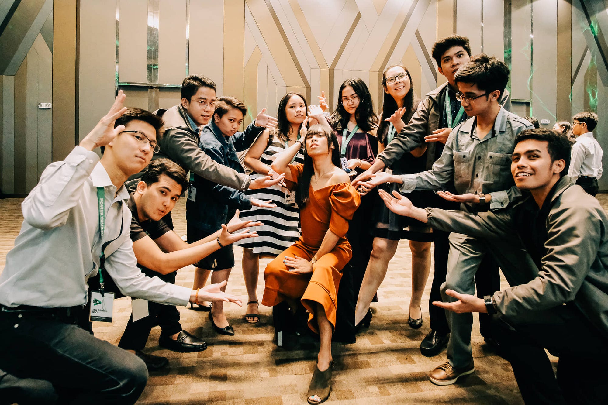 Accenture Student Leadership Conference 2019 © Alan Mercado