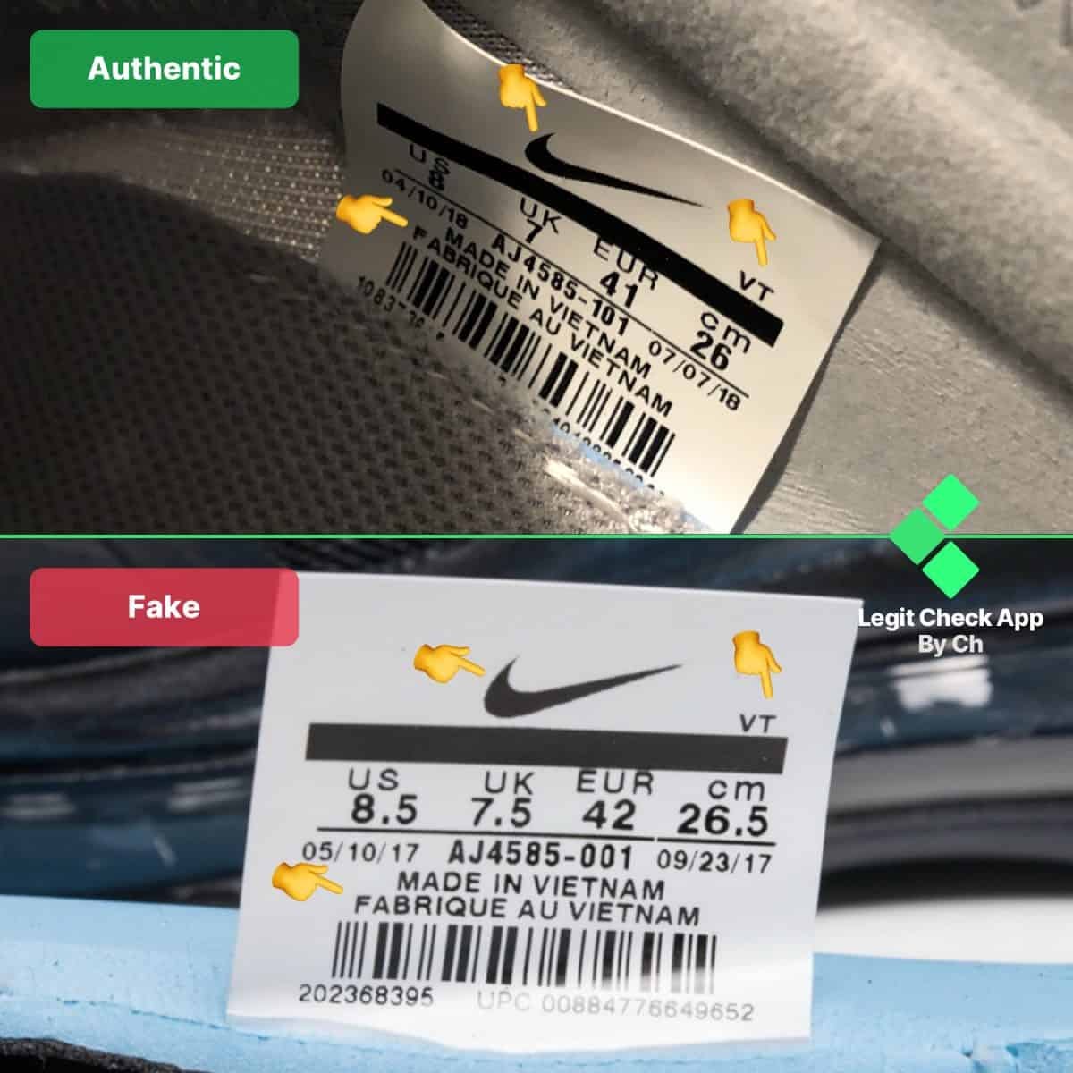 air max 97 legit check
