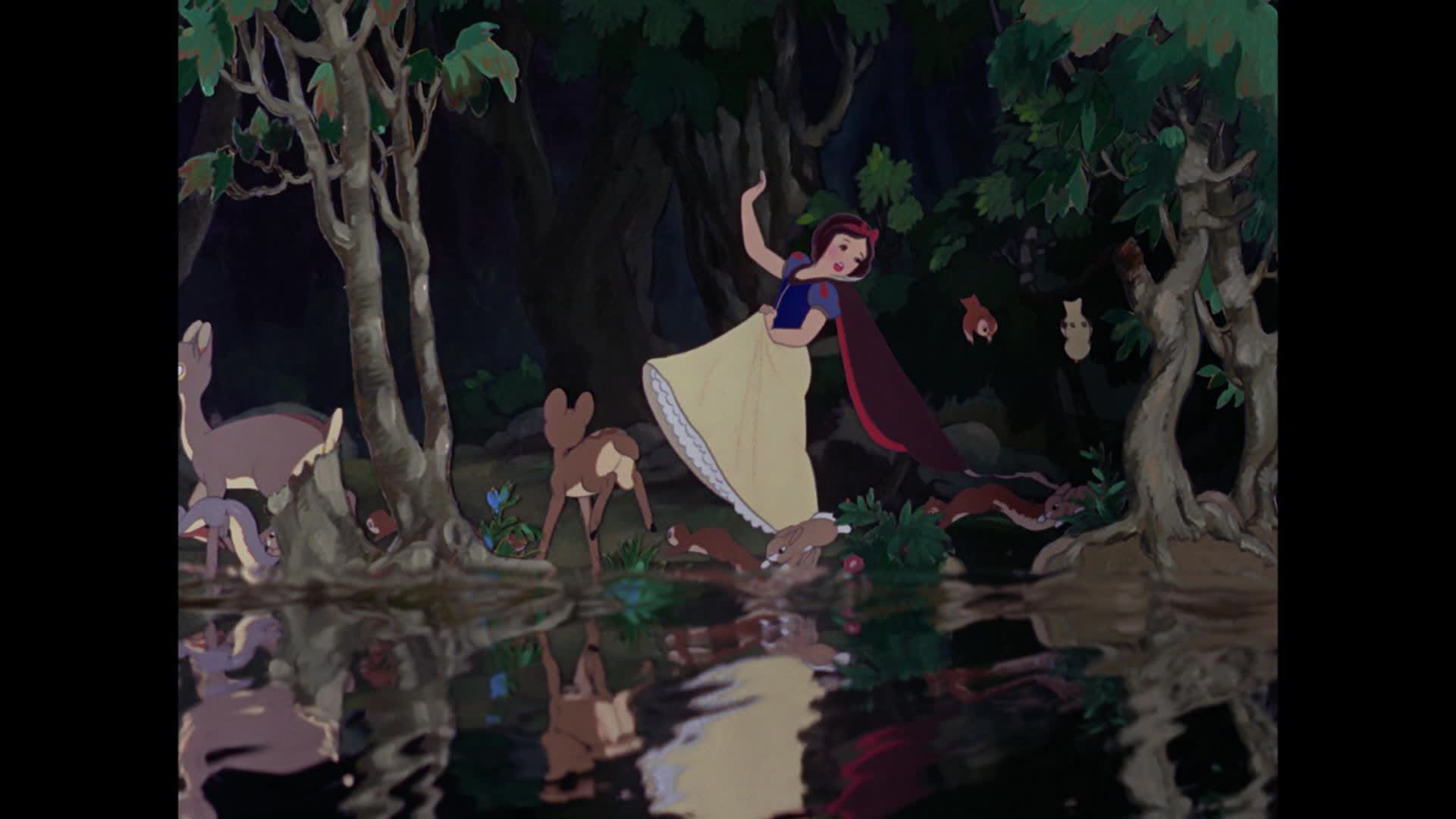 Vintage But Timeless Snow White And The Seven Dwarfs 1937 By Austin Vashaw Cinapse Vintage But Timeless Snow White And The Seven Dwarfs 1937 By Austin Vashaw Cinapse