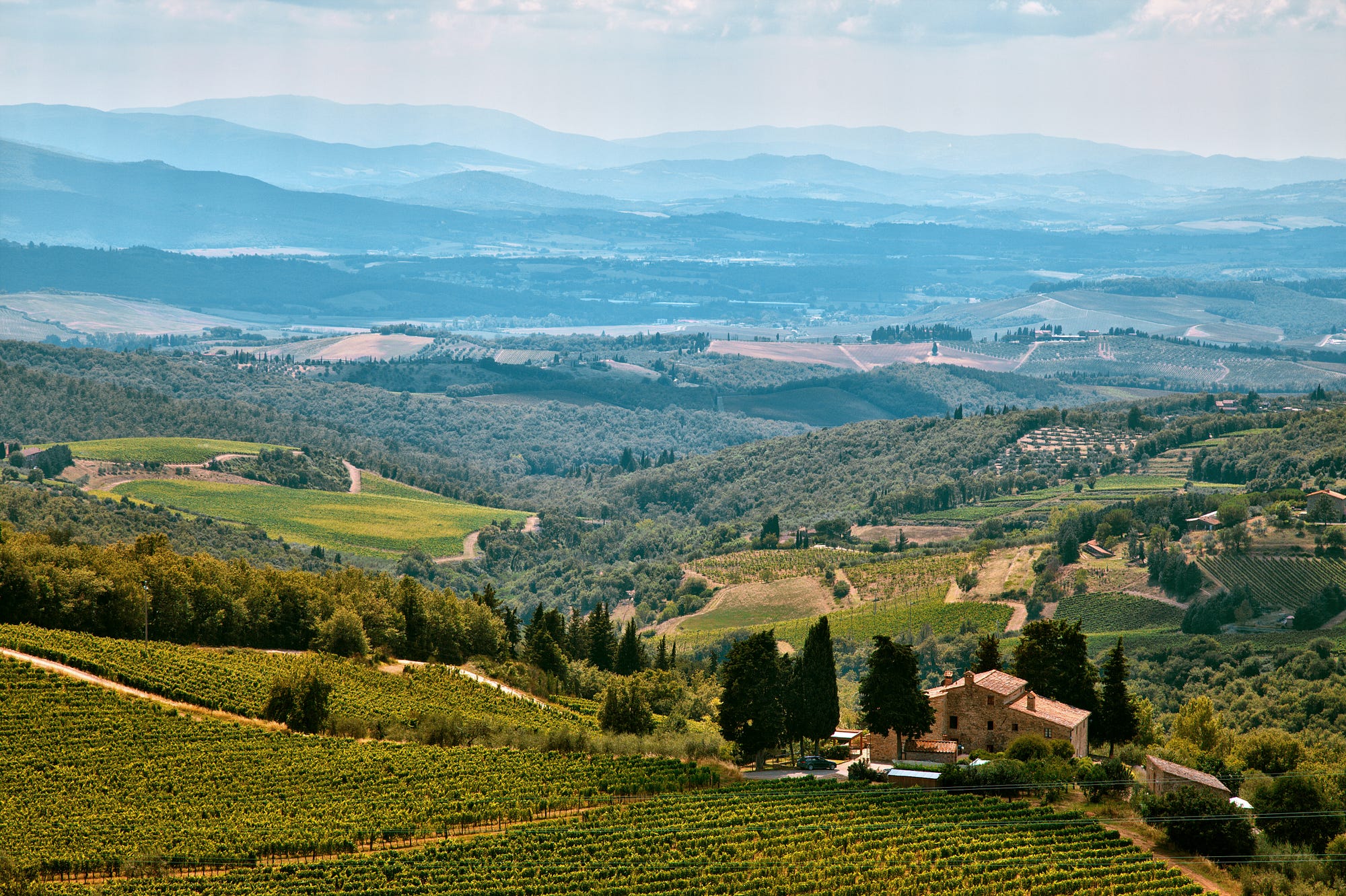 Chianti Why Are There Two Docg Regions Italian Wine History By Mike Madaio Vintager Chianti Why Are There Two Docg Regions Italian Wine History By Mike Madaio Vintager