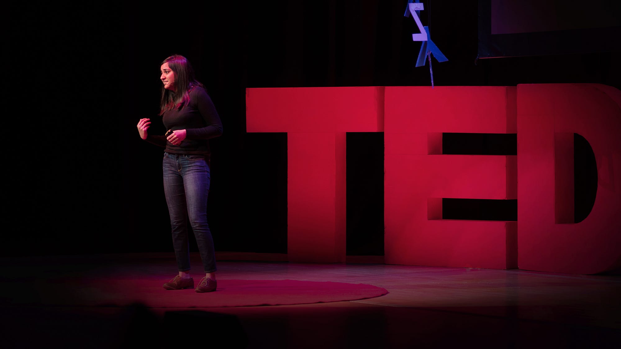Ted talks medical ethics