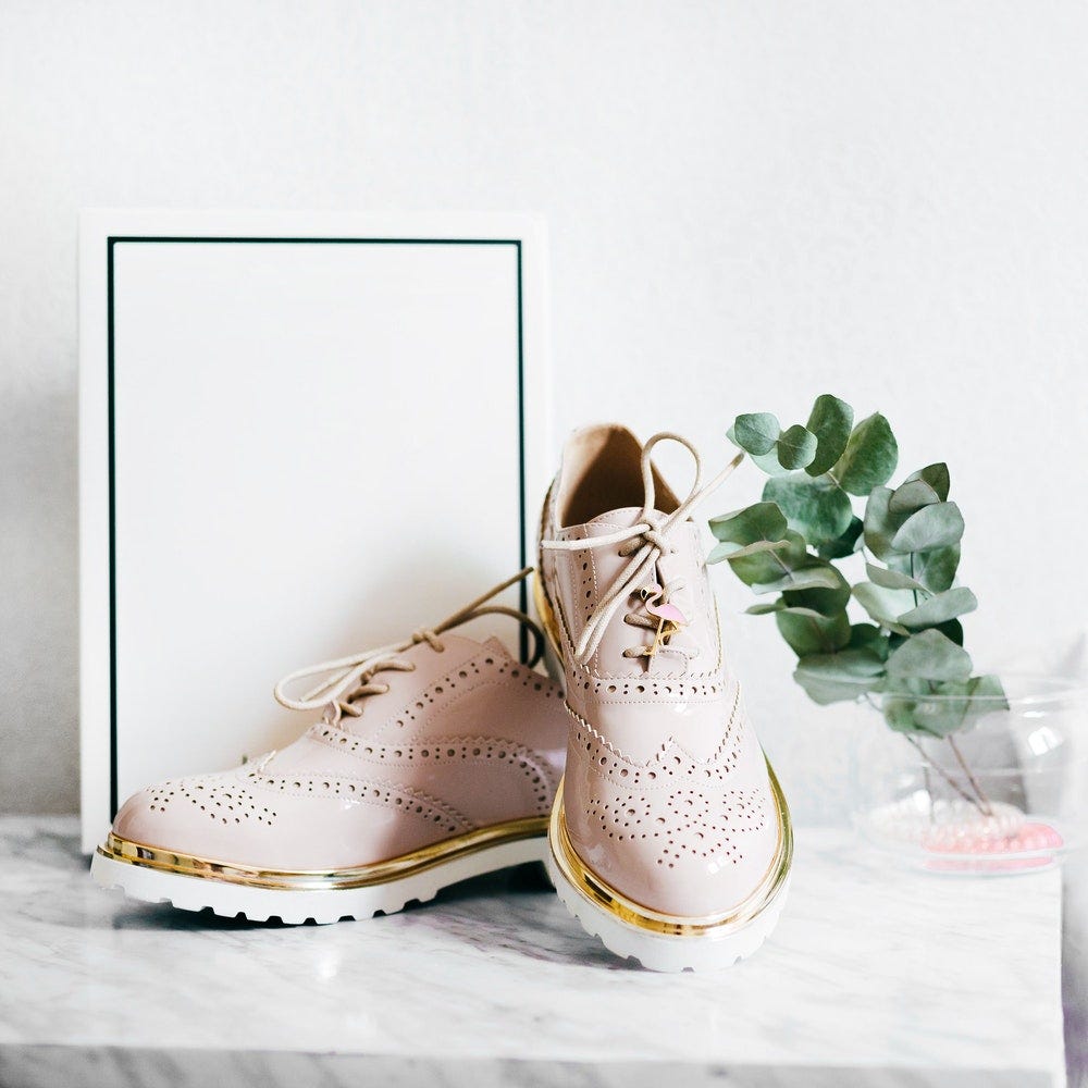 backless brogues