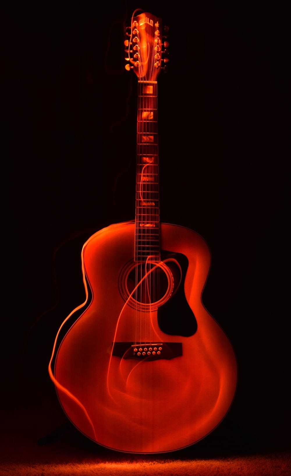 The Guitar and the Ego: Valuing the Wrong Things - Andrew - Medium
