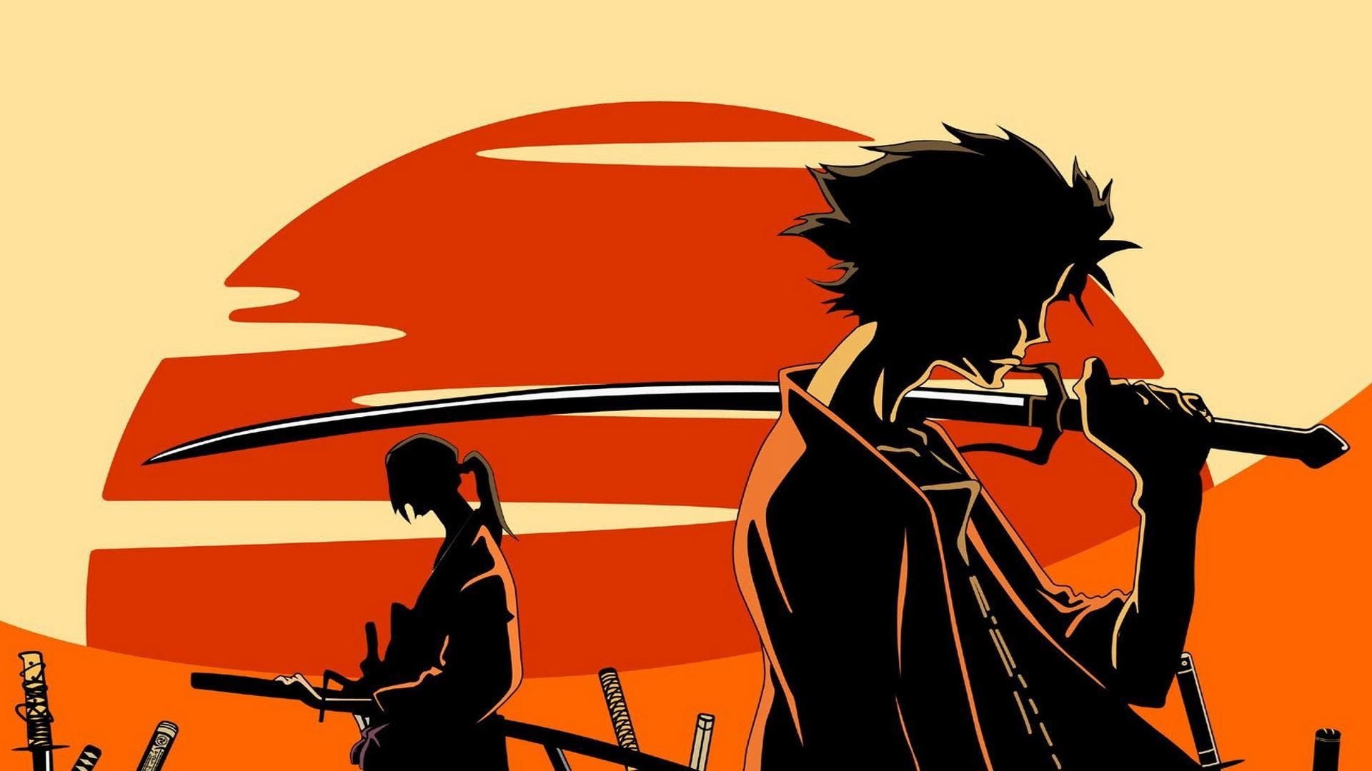 Samurai Champloo Sets A High Bar For Anime Soundtracks With Legendary Producer Nujabes By Johnnie Yu Text Color Medium