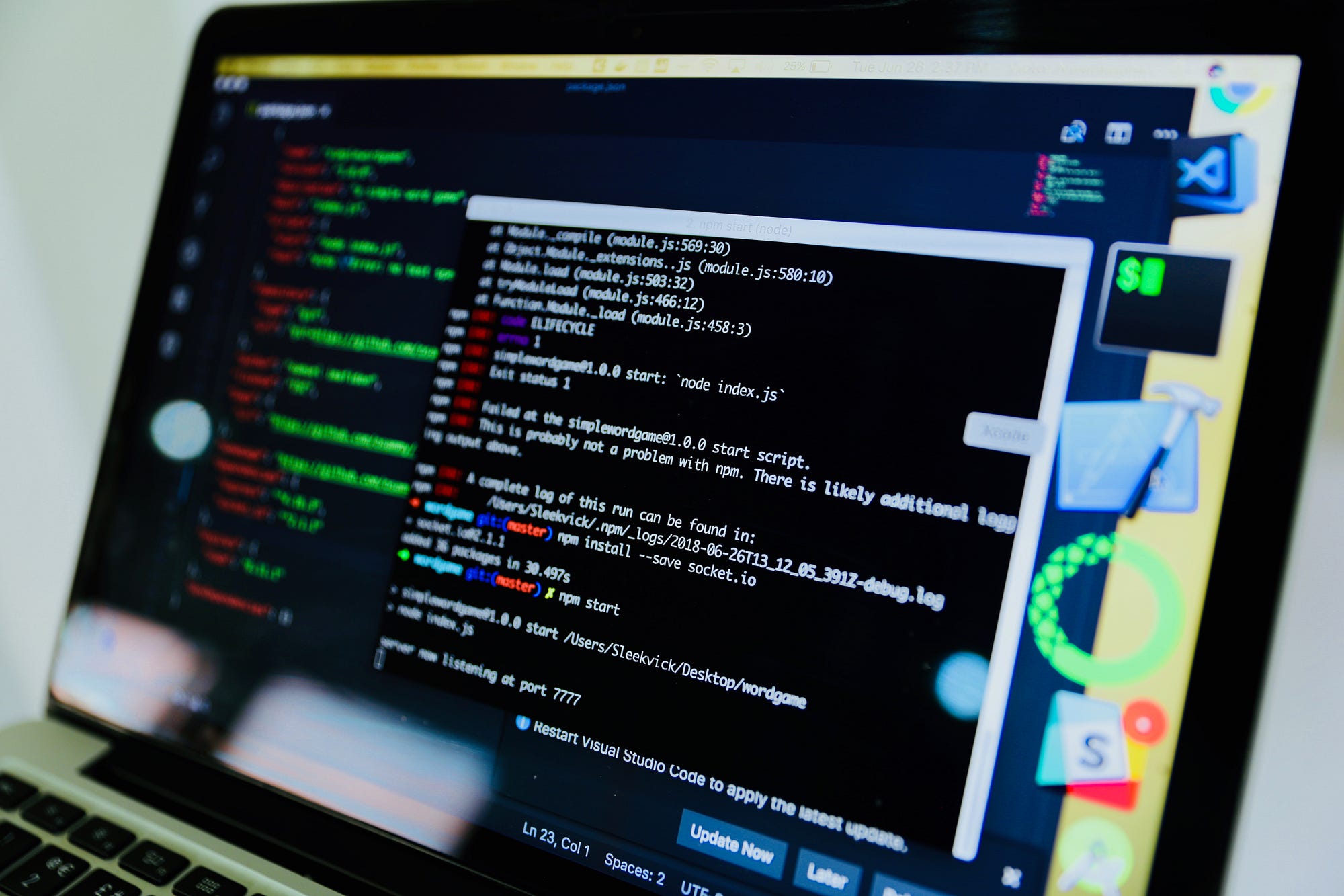 How To Customize Your Mac Os Terminal By Smile2gether Medium
