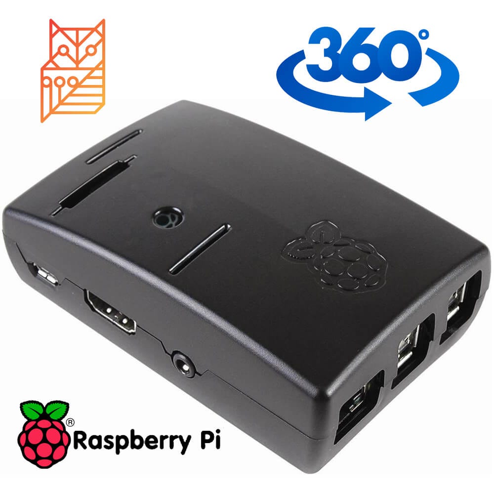 Bullet time 360° Photography with Raspberry PI Corollarium Medium