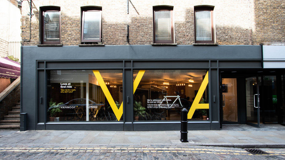 vanmoof store