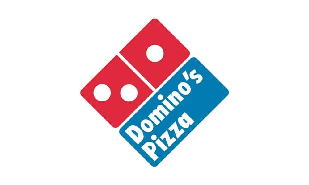 History Of The Domino S Logo Design What Does It Mean By