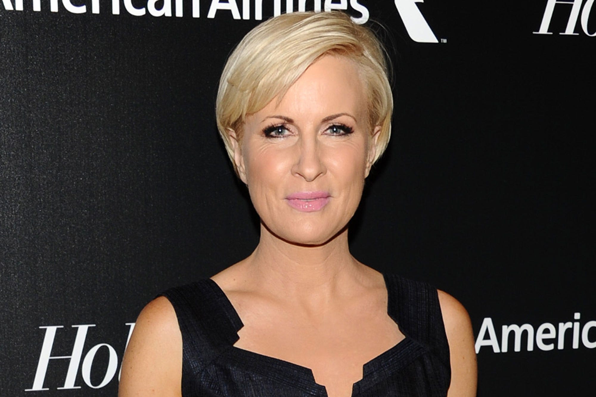 Now that I take a closer look at her, Donald Trump is what Mika Brzezinski ...