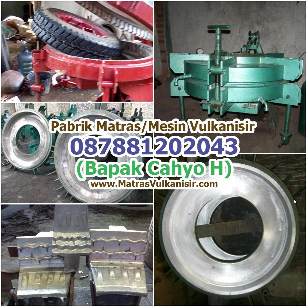 087881202043  Jual Cetakan Vulkanisir Mesin dan Matras 