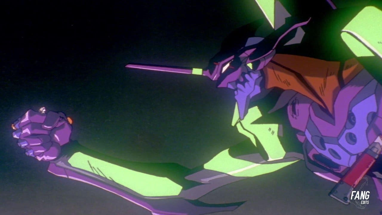 Evangelion Explained Ok So Let S Talk About One Of The Most By Scott Gladstein Medium