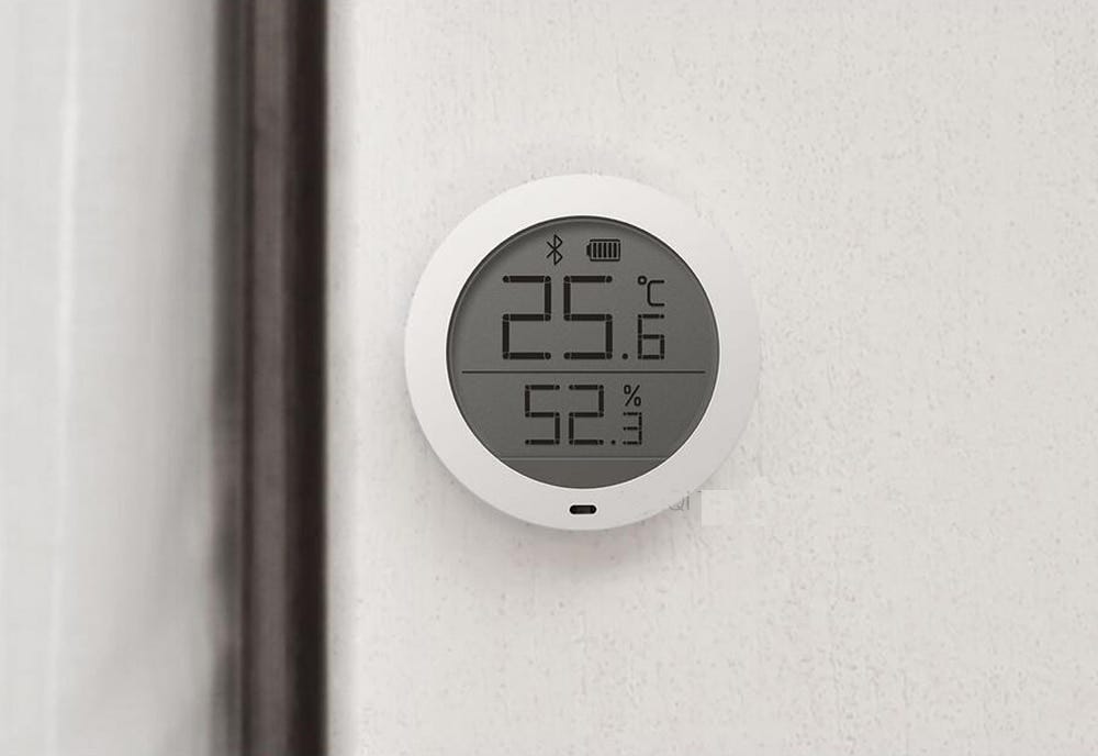 Creating a Bluetooth Temperature Sensor using ESPHome by Cyan